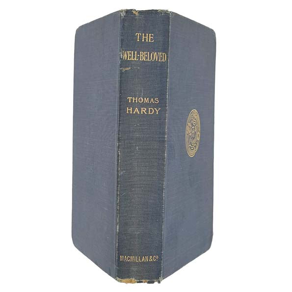 Thomas Hardy's The Well-Beloved 1903 - Macmillan