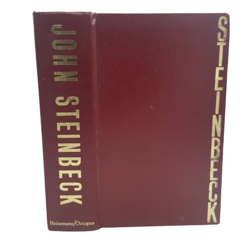 John Steinbeck 5 Novels - Heinemann, 1976