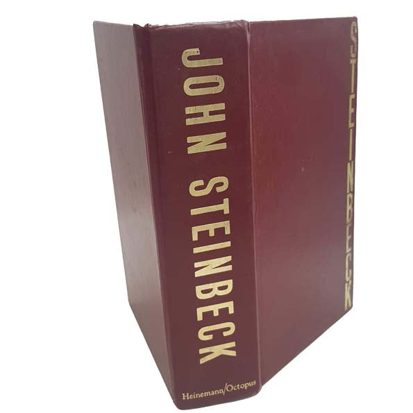 John Steinbeck 5 Novels - Heinemann, 1976