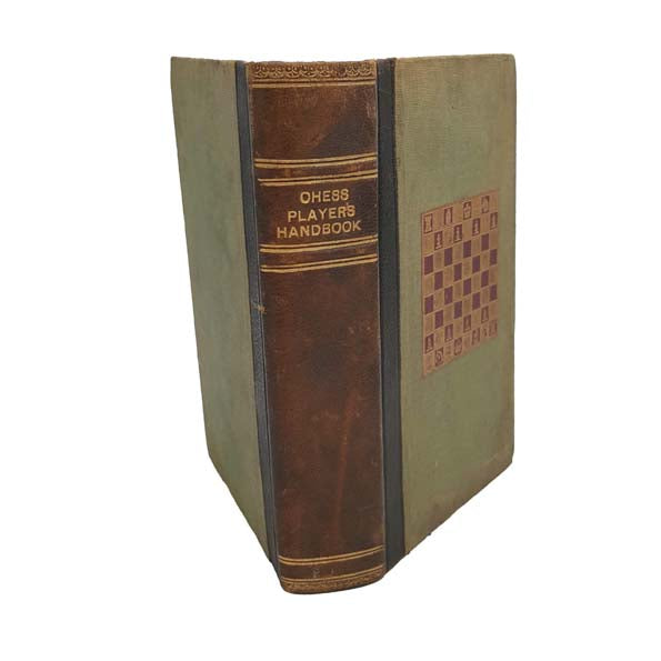 The Chess-Players Handbook by Howard Staunton, 1874