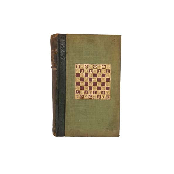 The Chess-Players Handbook by Howard Staunton, 1874