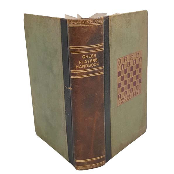 The Chess-Players Handbook by Howard Staunton, 1874