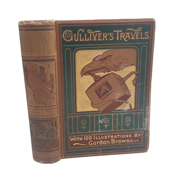 Jonathan Swift's Gulliver's Travels  - Blackie &amp; Son