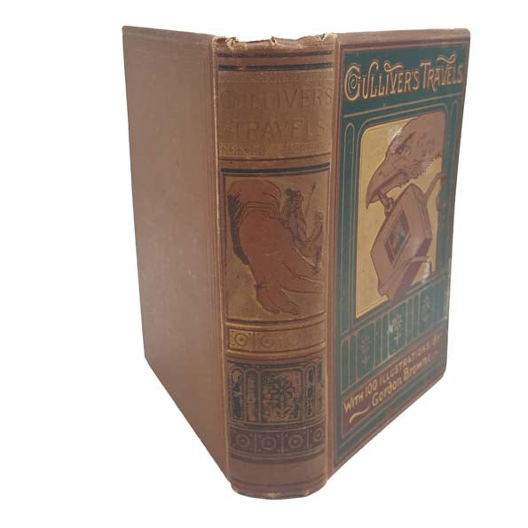 Jonathan Swift's Gulliver's Travels  - Blackie &amp; Son