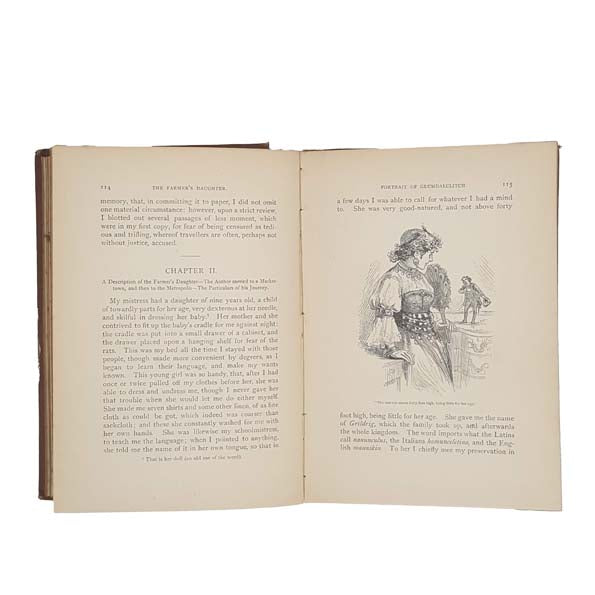 Jonathan Swift's Gulliver's Travels  - Blackie &amp; Son