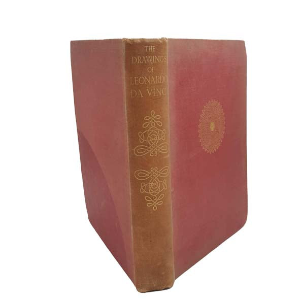 The Drawings of Leonardo Da Vinci by A. E. Popham, 1947