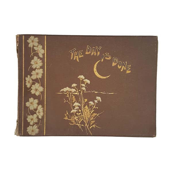 The Day is Done by Henry Wadsworth Longfellow