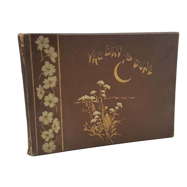 The Day is Done by Henry Wadsworth Longfellow