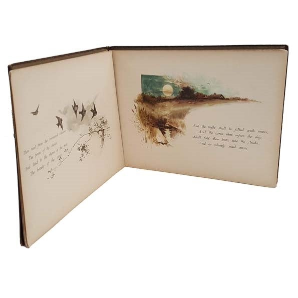 The Day is Done by Henry Wadsworth Longfellow