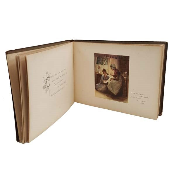 The Day is Done by Henry Wadsworth Longfellow