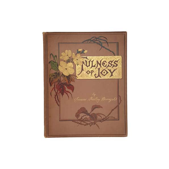 Fullness of Joy by Frances Ridley Havergal
