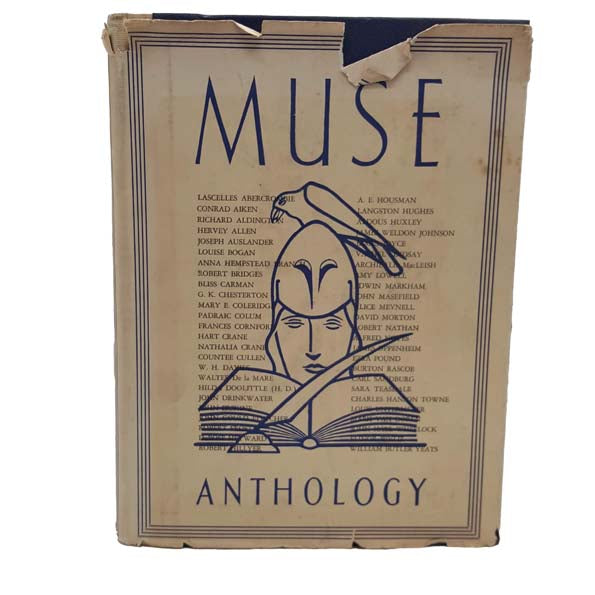 Muse Anthology: Edgar Allan Poe, 1938