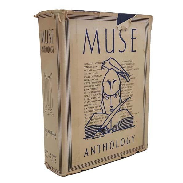 Muse Anthology: Edgar Allan Poe, 1938