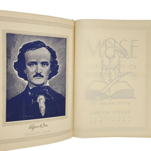 Muse Anthology: Edgar Allan Poe, 1938