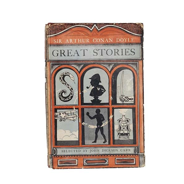 Sir Arthur Conan Doyle's Great Stories - John Murray, 1959