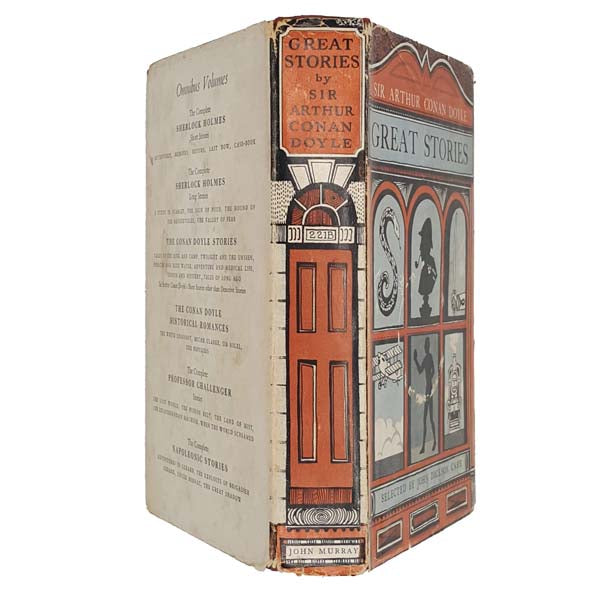 Sir Arthur Conan Doyle's Great Stories - John Murray, 1959