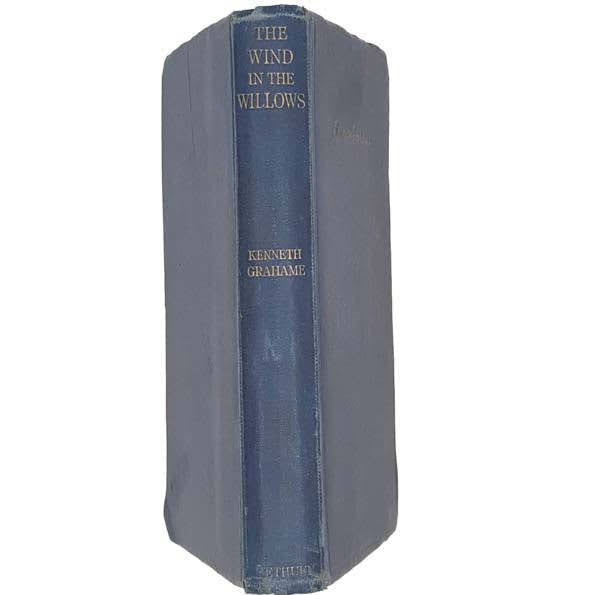 The Wind in the Willows by Kenneth Grahame - Methuen, 1938