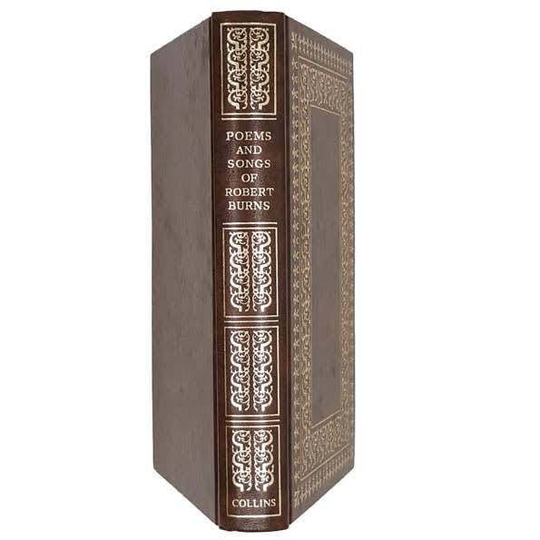Poems and Songs of Robert Burns - Collins, 1987