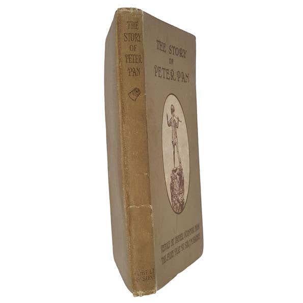 The Story of Peter Pan - G. Bell &amp; Sons, 1924