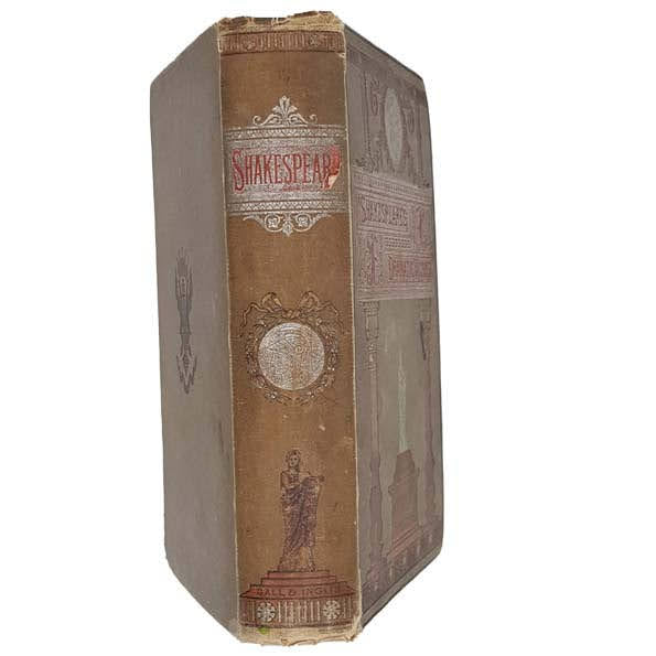 The Dramatic Works of William Shakespeare