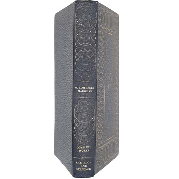 W. Somerset Maugham's Moon and Sixpence - Heron