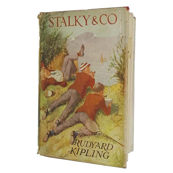 Rudyard Kipling's Stalky &amp; Co - Macmillan 1957