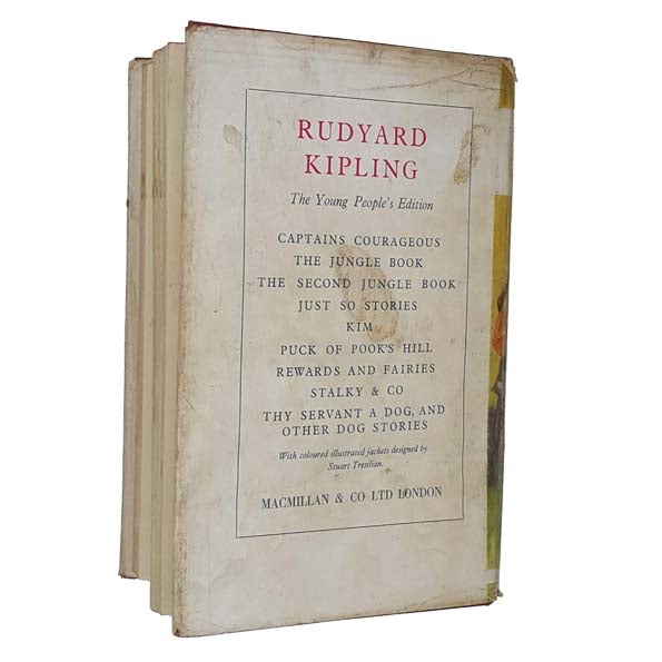 Rudyard Kipling's Stalky &amp; Co - Macmillan 1957