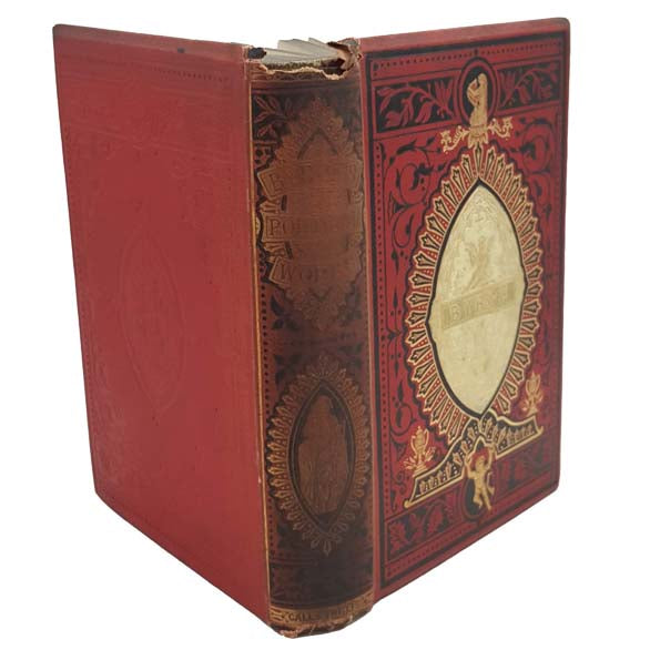 The Poetical Works of Lord Byron - Gall and Inglis c.1880