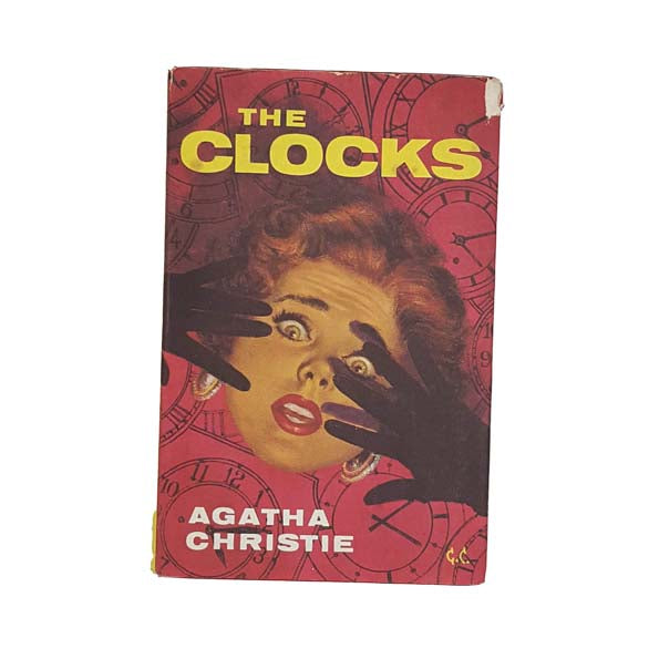 Agatha Christie's The Clocks - The Book Club, 1963