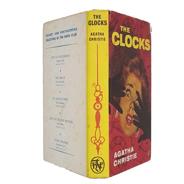 Agatha Christie's The Clocks - The Book Club, 1963