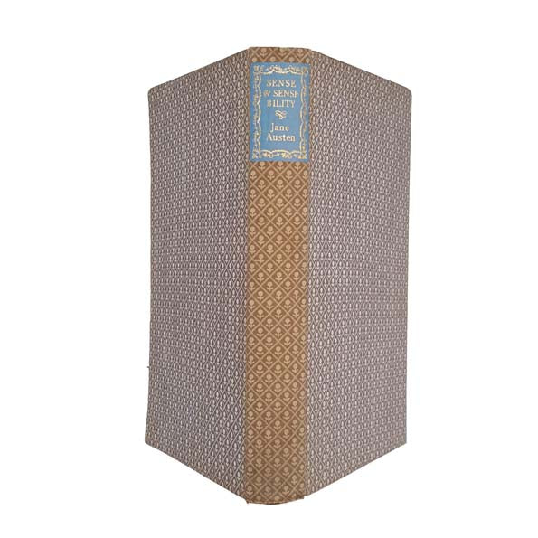 Jane Austen’s Sense and Sensibility - Zodiac Press, 1947