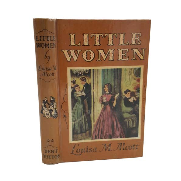Louisa M. Alcott's Little Women - Dent, 1964