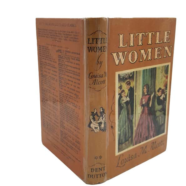 Louisa M. Alcott's Little Women - Dent, 1964