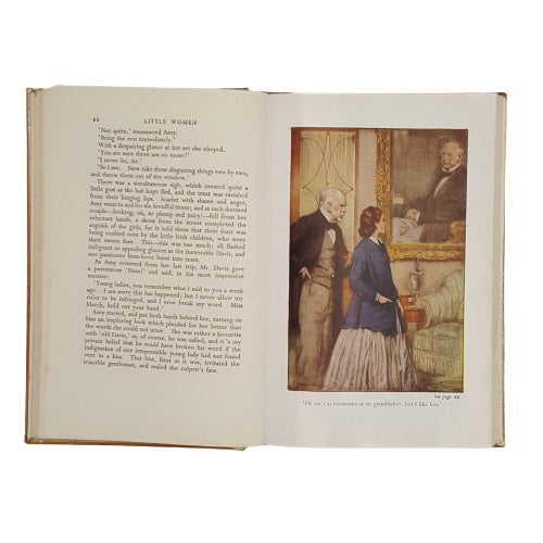Louisa M. Alcott's Little Women - Dent, 1964