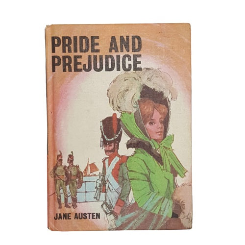 Jane Austen's Pride and Prejudice - Bancroft, 1974