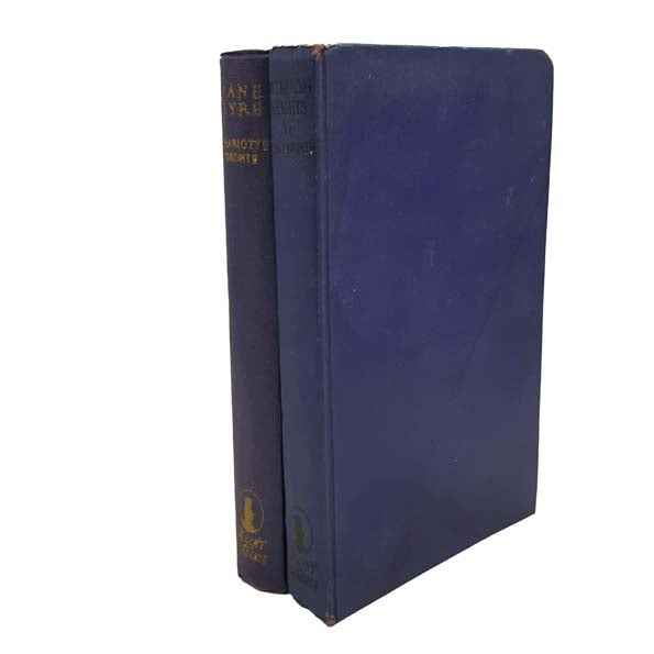 Brontë's Jane Eyre &amp; Wuthering Heights - Regent Classics