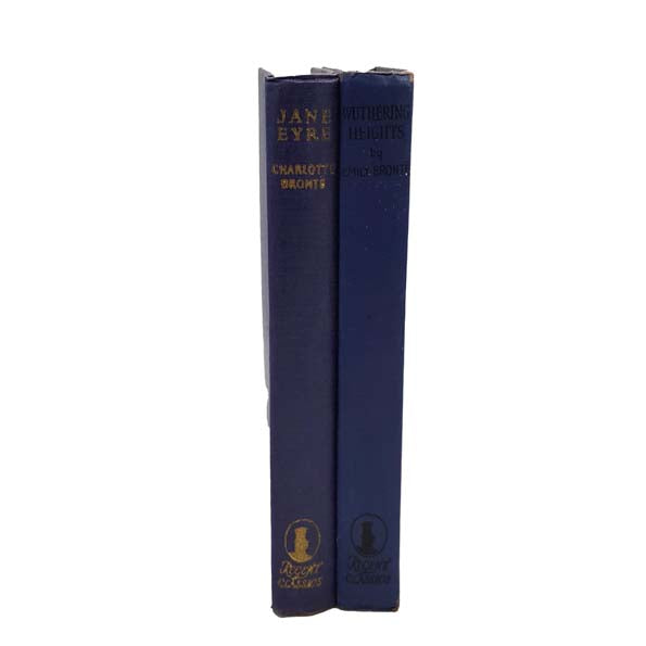 Brontë's Jane Eyre &amp; Wuthering Heights - Regent Classics