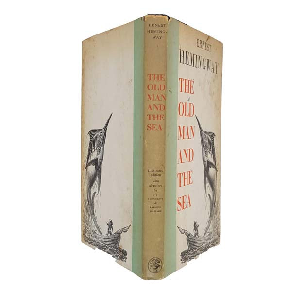 Ernest Hemingway’s The Old Man And The Sea - Jonathan Cape, 1990