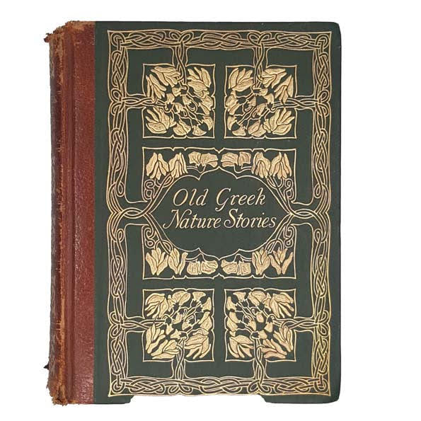 Old Greek Nature Stories by F.A. Farrar - Harrap, 1914