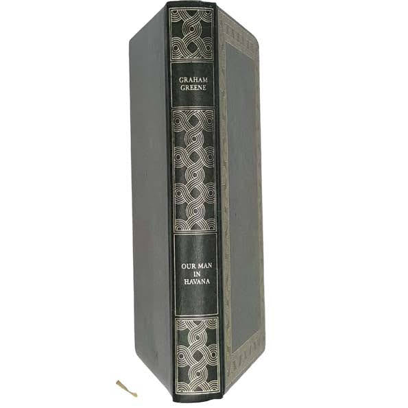 Our Man in Havana by Graham Greene - Heron Books, 1981