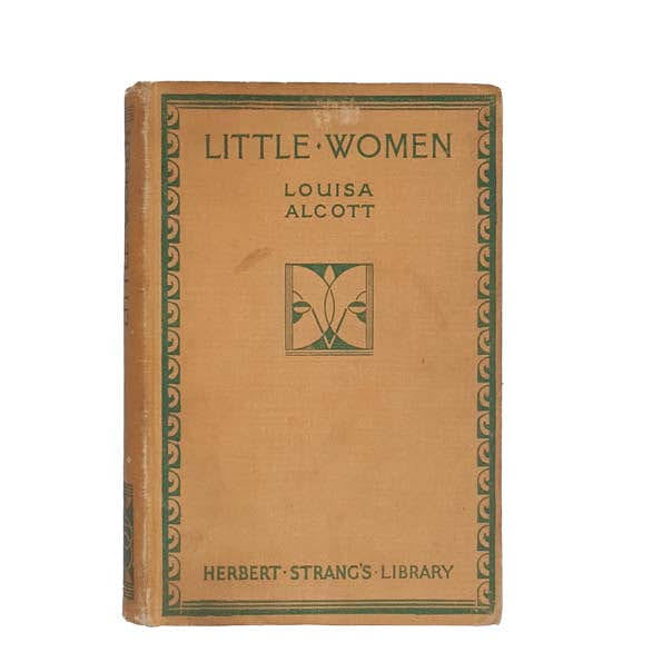 Little Women by Louisa Alcott - Herbert Strang’s Library, 1942