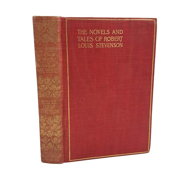 The Novels and Tales of Robert Louis Stevenson, 1907