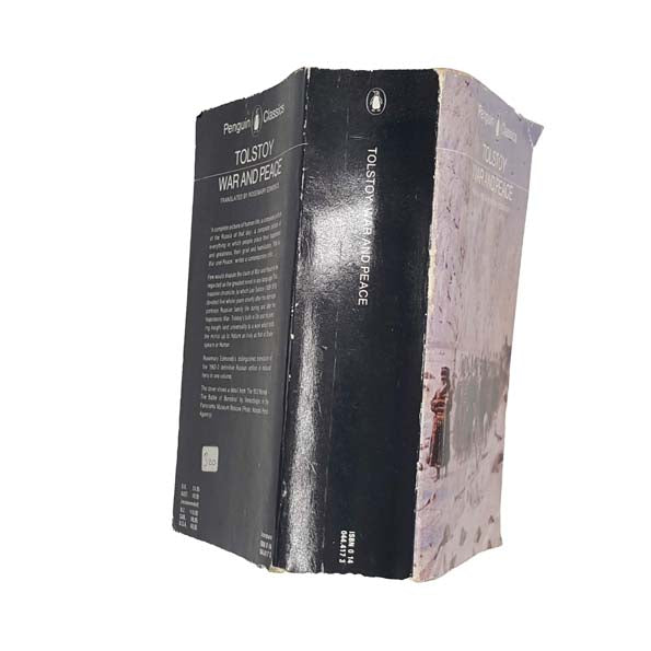 Leo Tolstoy's War and Peace - Penguin, 1984