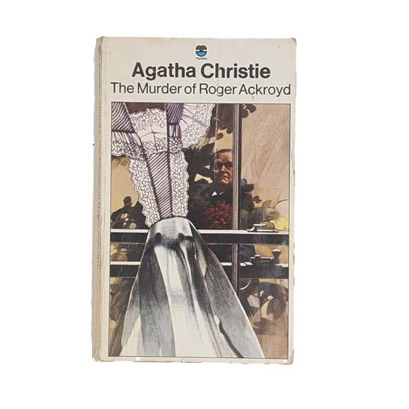 The Murder of Roger Ackroyd by Agatha Christie  - Fontana, 1974