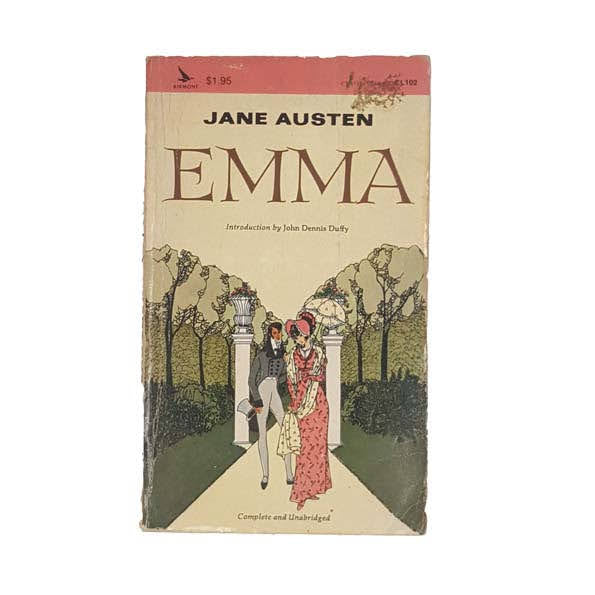 Jane Austen’s Emma - Airmont Books, 1966