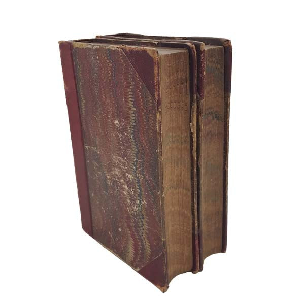 Dickens' Works David Copperfield &amp; Our Mutual Friend, c.1873