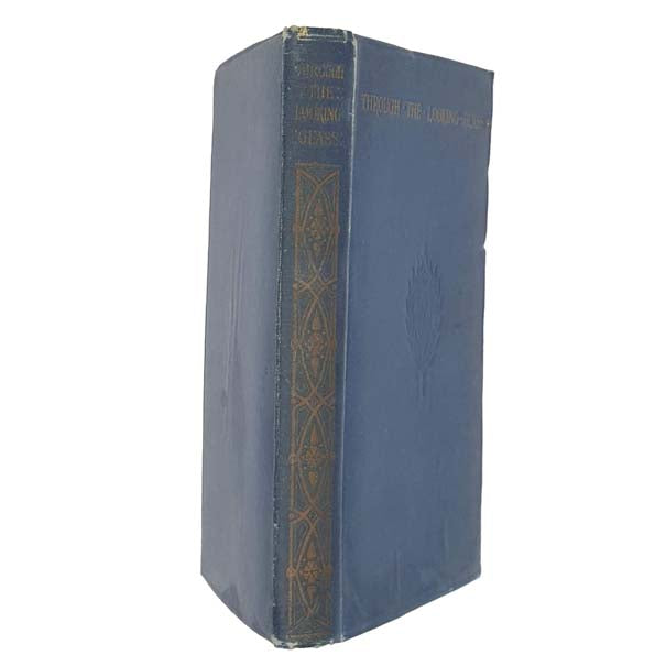 Lewis Carroll's Through the Looking Glass - Macmillan 1917