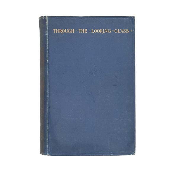 Lewis Carroll's Through the Looking Glass - Macmillan 1917