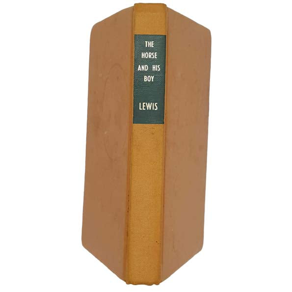 C. S. Lewis's The Horse and his Boy - Bles 1963