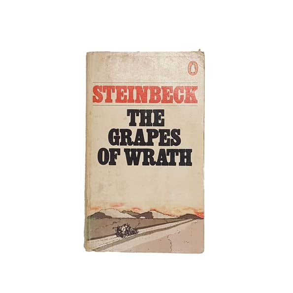 John Steinbeck’s The Grapes of Wrath - Penguin, 1982